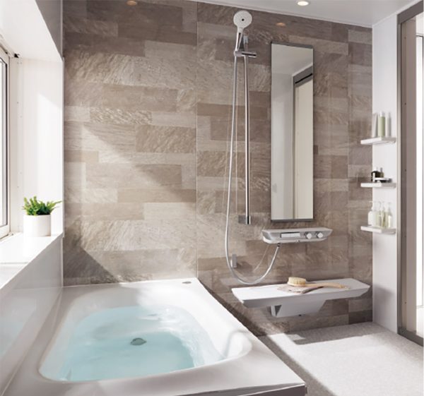 浴室リフォームのリンク画像