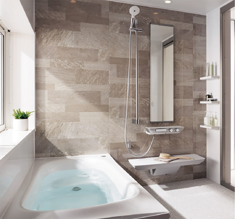 浴室リフォームのリンク画像