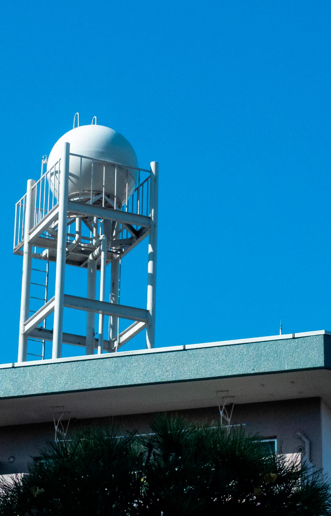 ビル・マンションの直結給水と直結増圧ポンプ工事 トップ