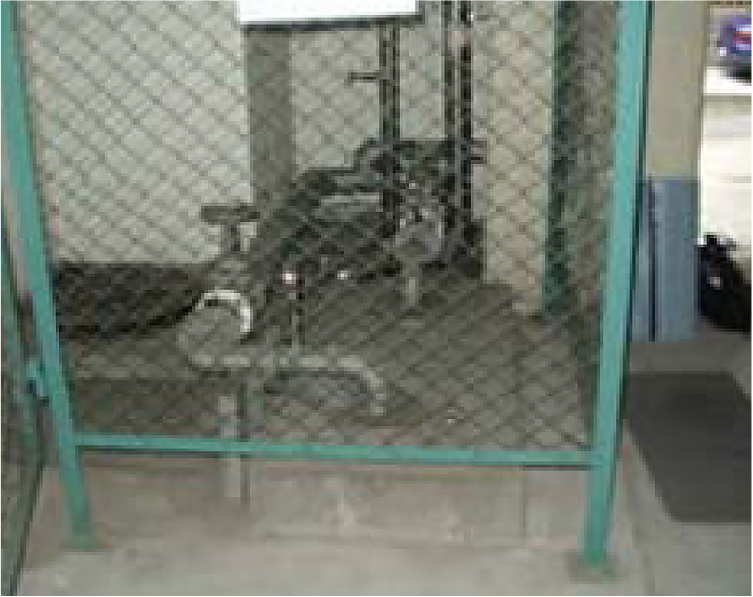 東京都品川区のマンションの施工例　施工前