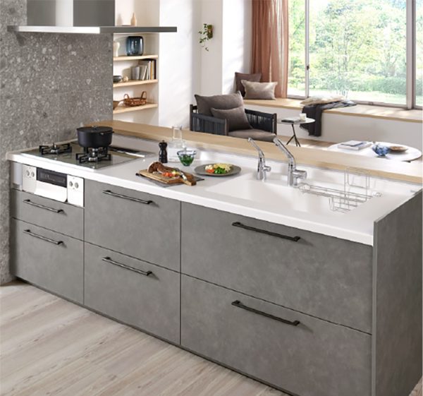 キッチンリフォームのリンク画像