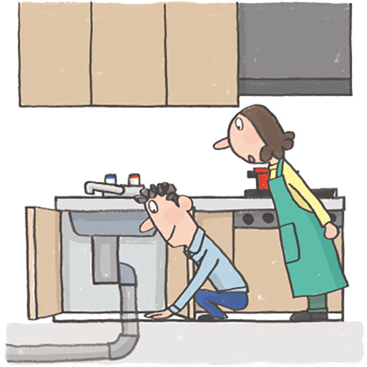 水まわりという専門性