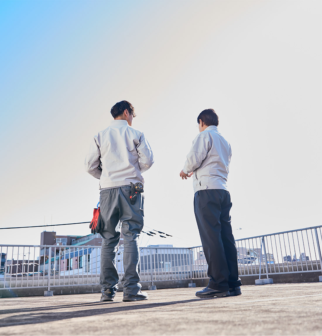 人材ではなく人財です。