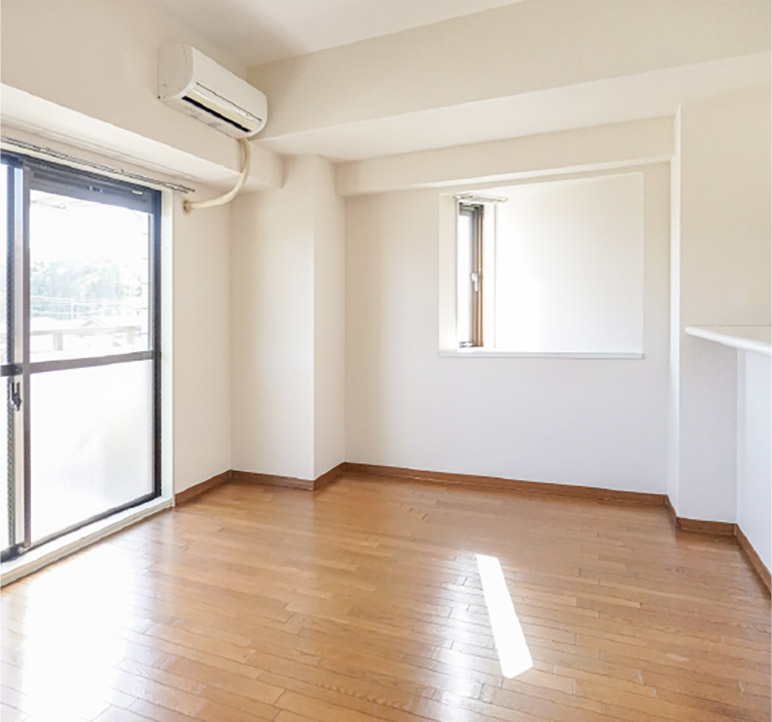 賃貸物件リフォームのリンク画像