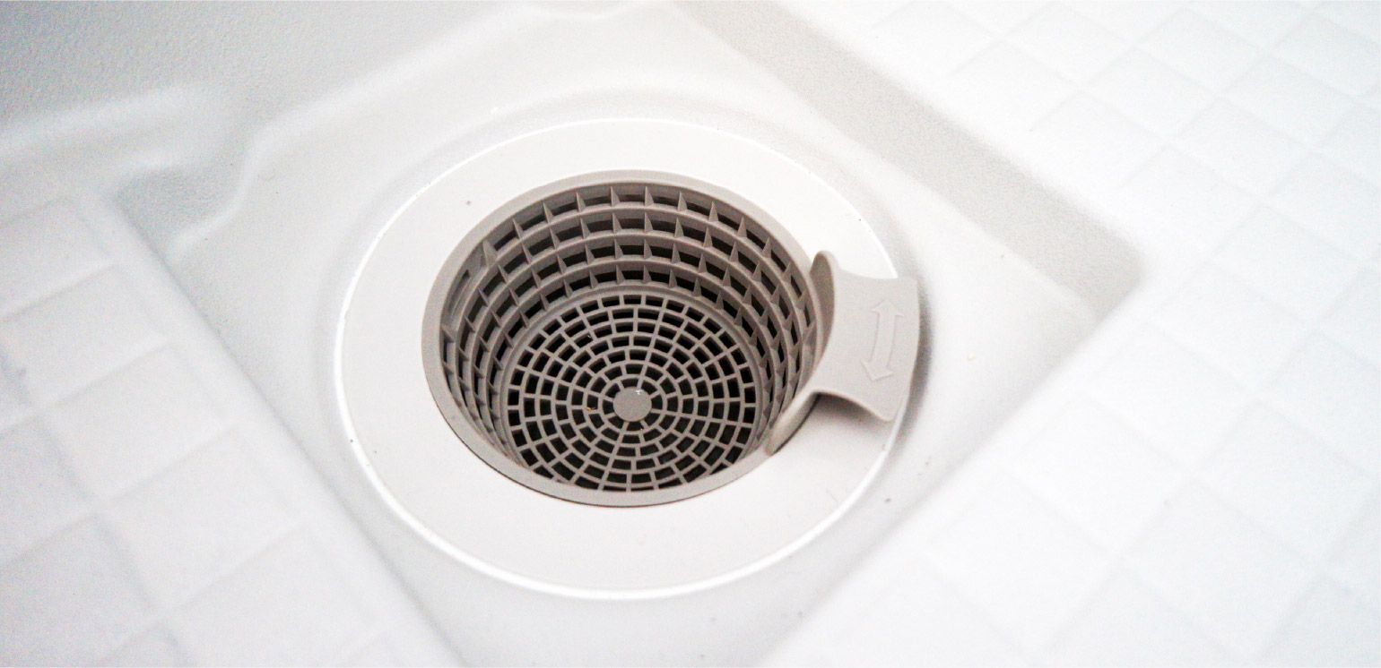 お風呂のつまり