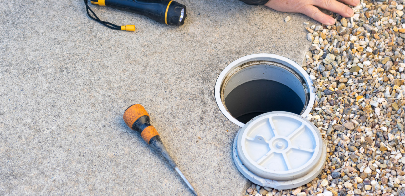 排水管・排水桝のつまり