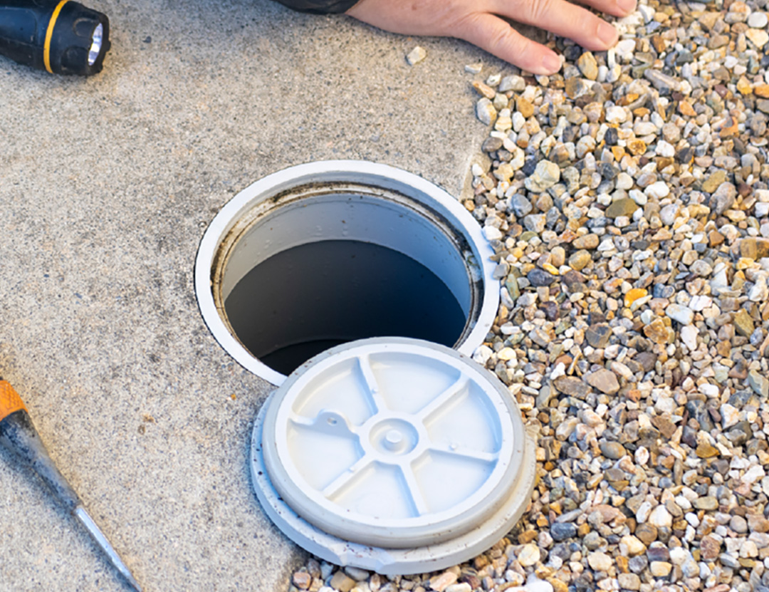 排水管・排水桝のつまり