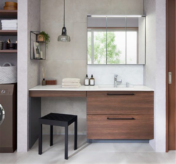 洗面所リフォームのリンク画像