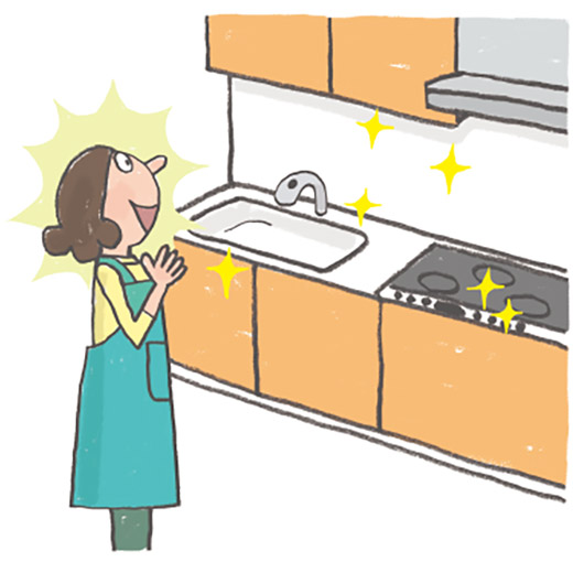 長年培ってきた高い技術力