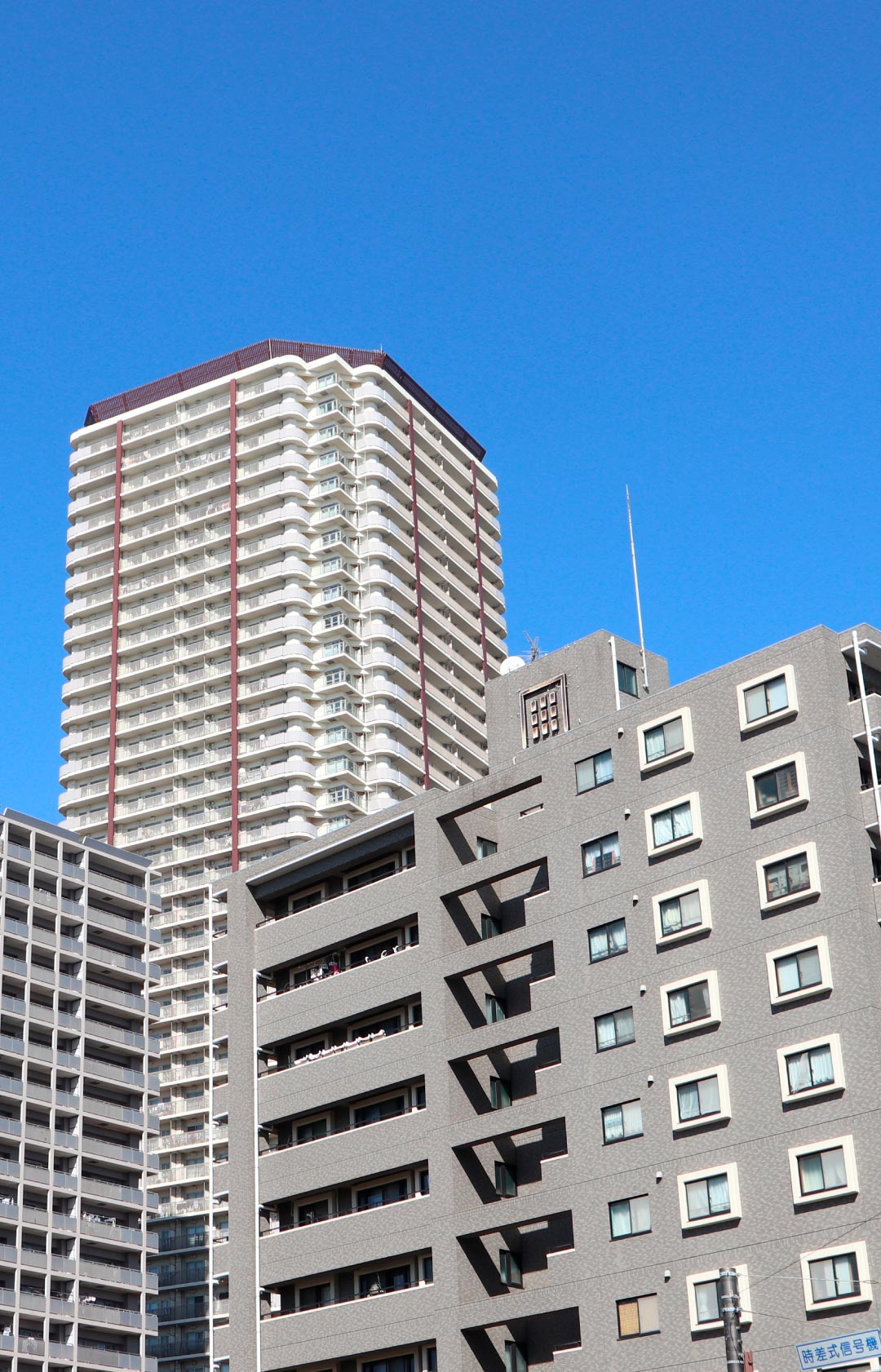 ビル・マンションの給排水設備・内外装改修工事