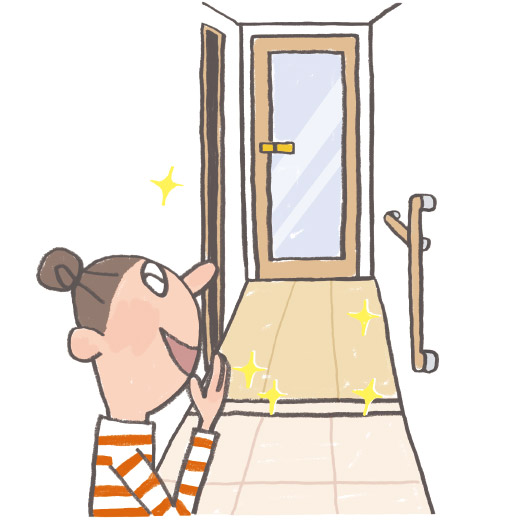 その他のリフォームを開始イラスト