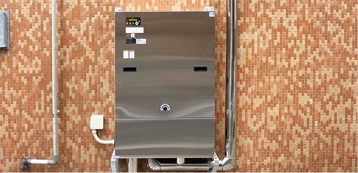 ポンプの故障修理・交換