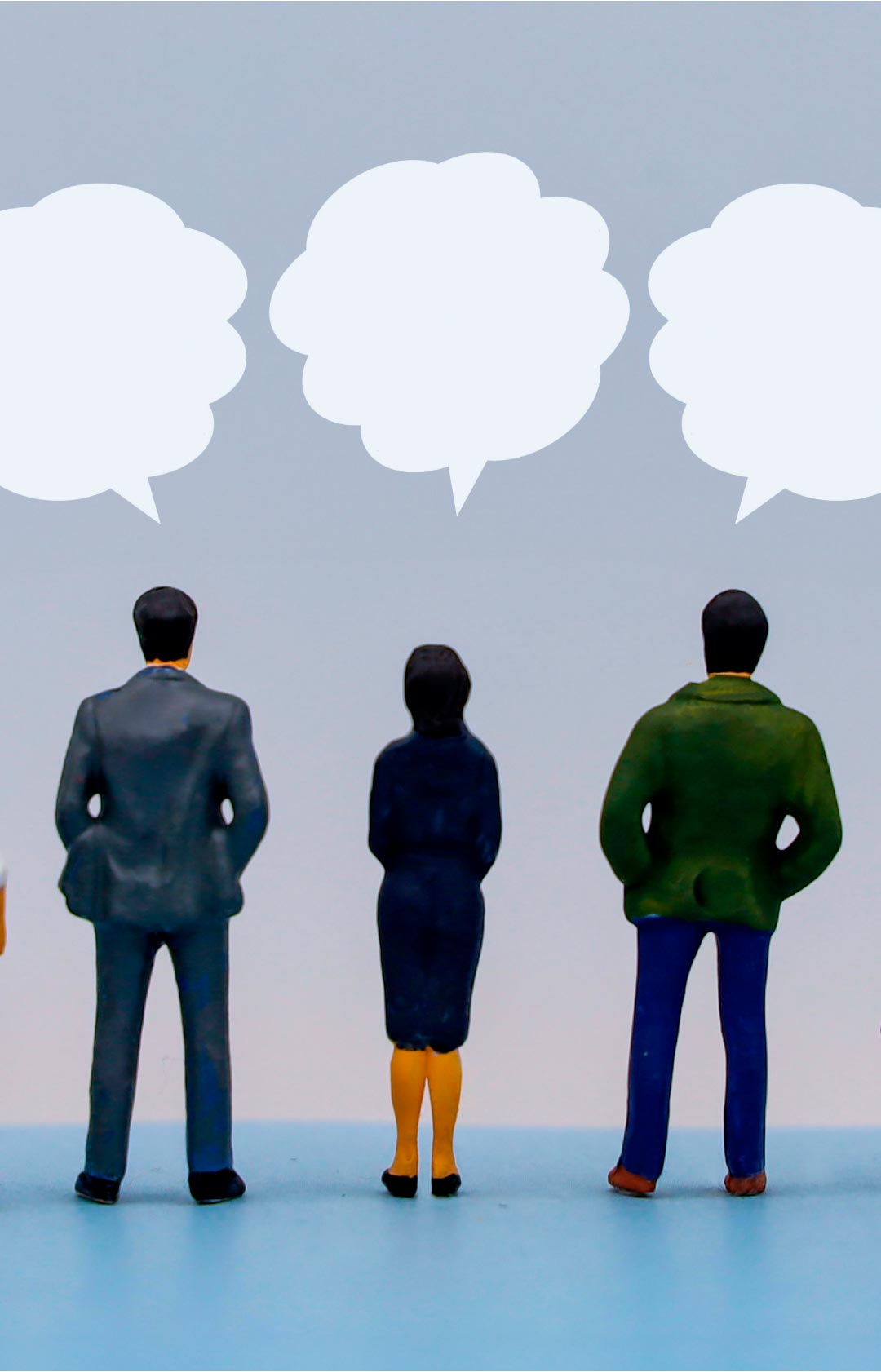 水まわりのお客様の声トップイラスト