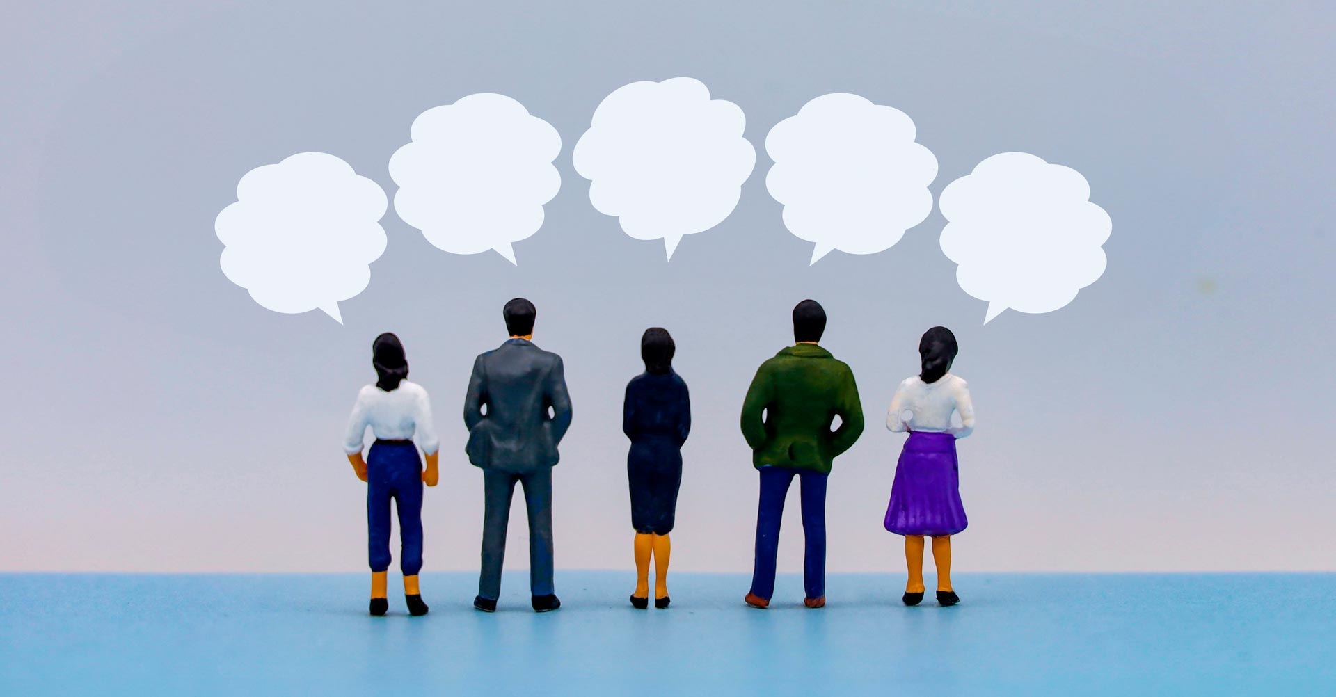 水まわりのお客様の声トップイラスト