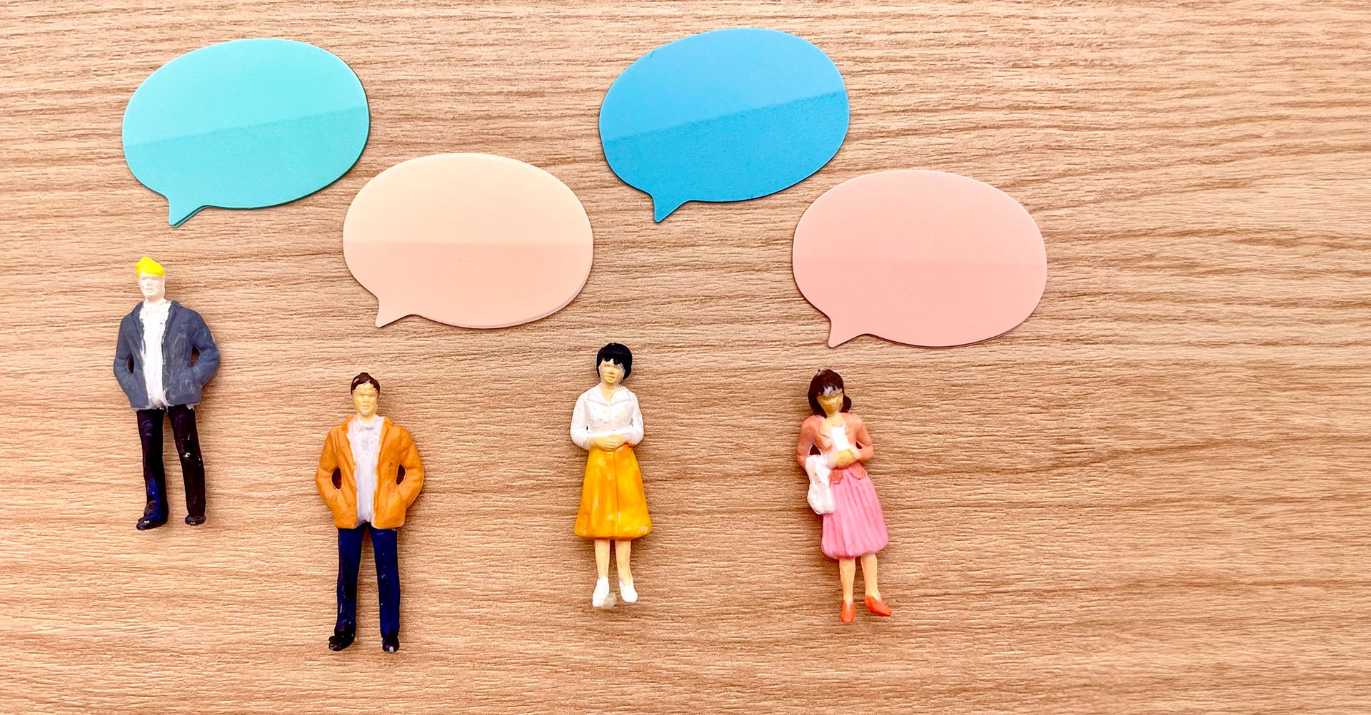 お客様の声トップイラスト