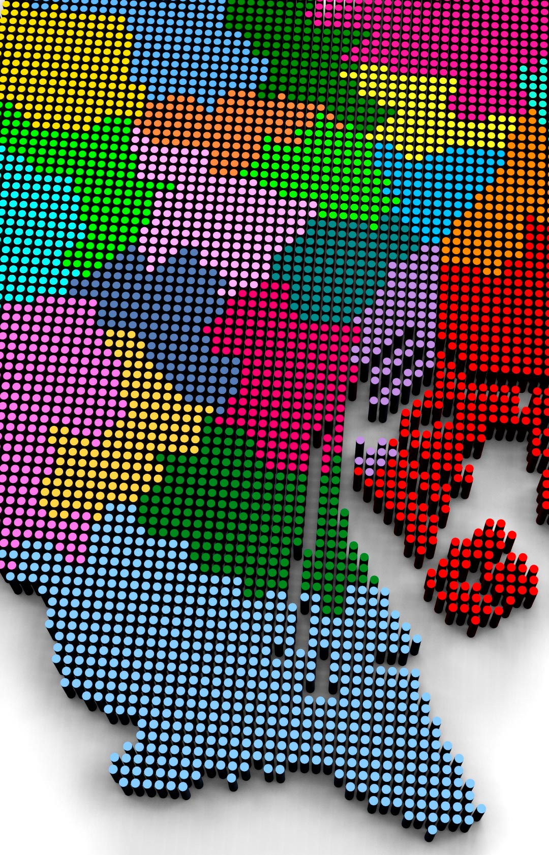 サービスエリア　トップイラスト