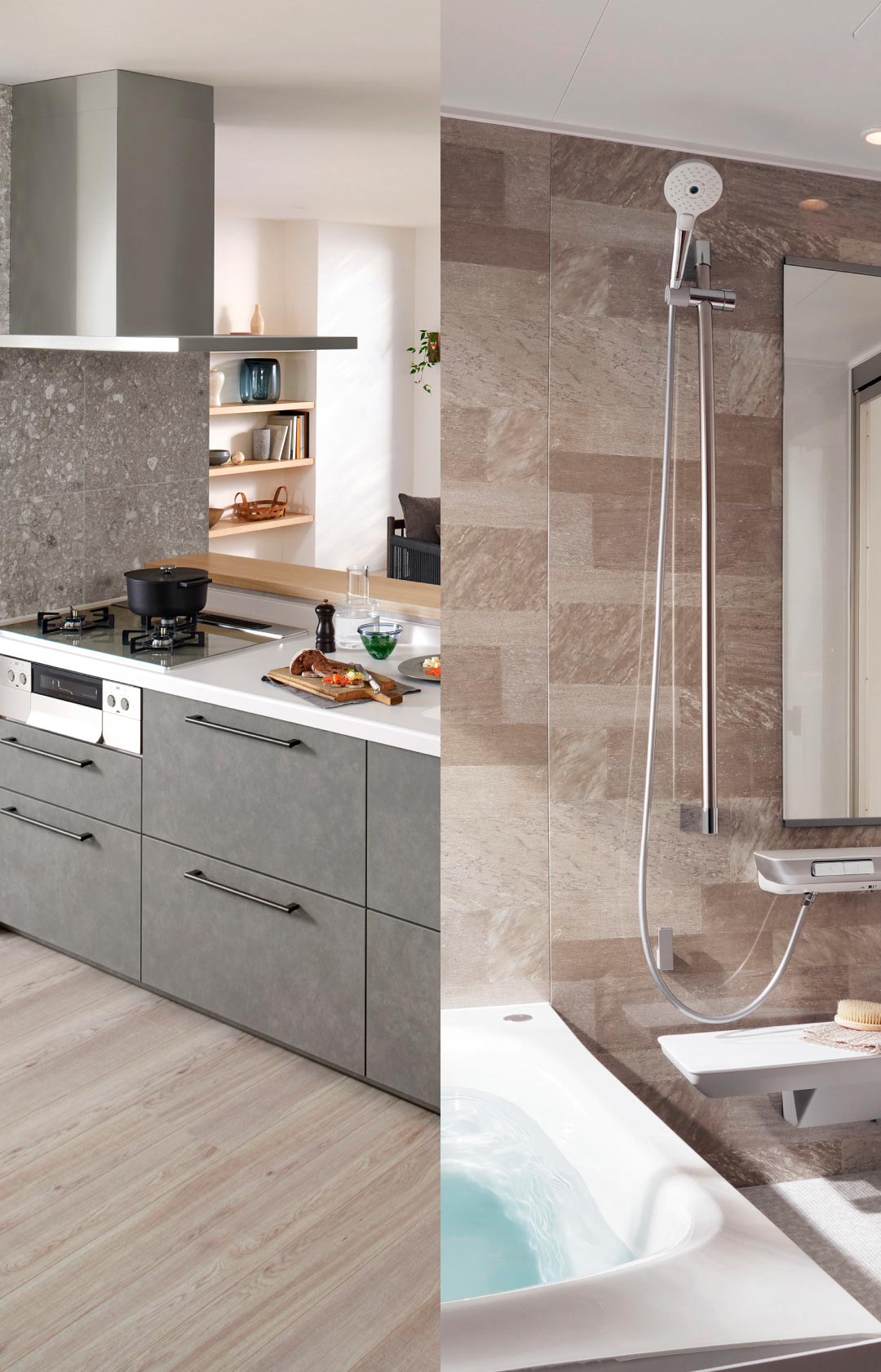 リフォームの施工事例